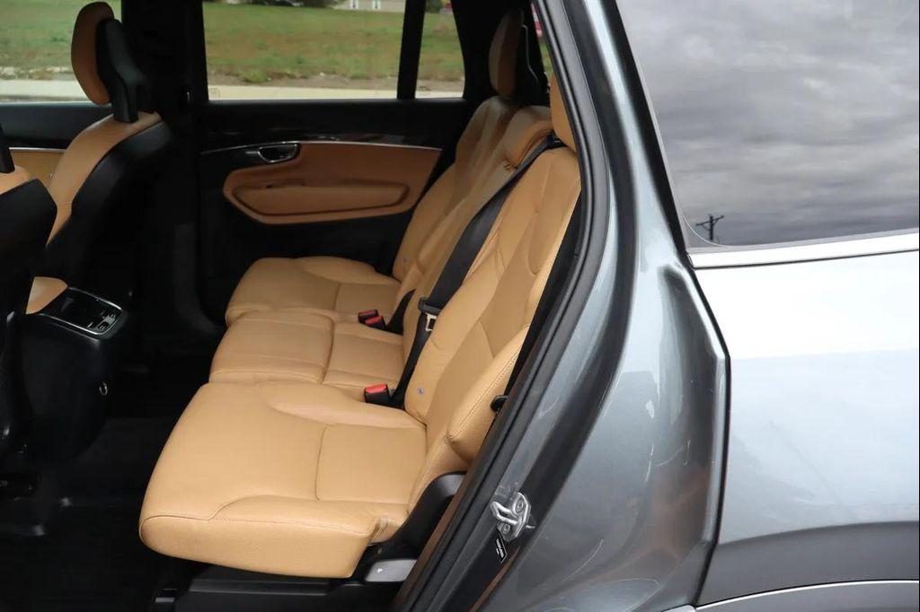 used 2018 Volvo XC90 car, priced at $24,999