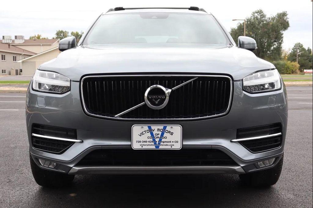 used 2018 Volvo XC90 car, priced at $24,999