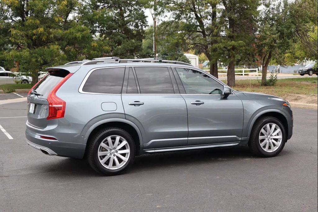 used 2018 Volvo XC90 car, priced at $24,999