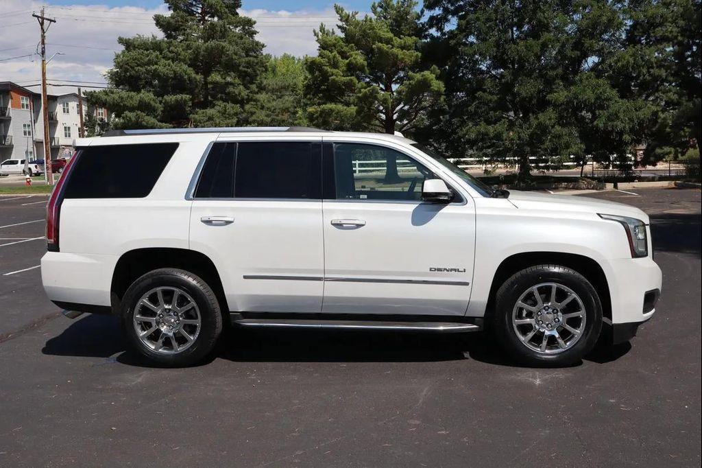 used 2016 GMC Yukon car, priced at $22,999