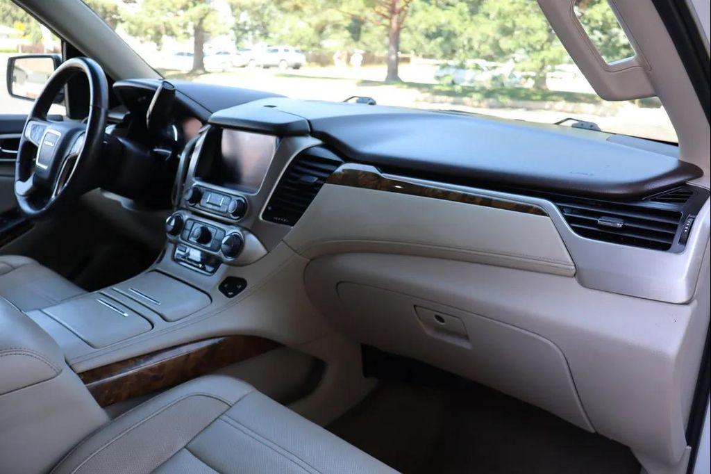 used 2016 GMC Yukon car, priced at $22,999