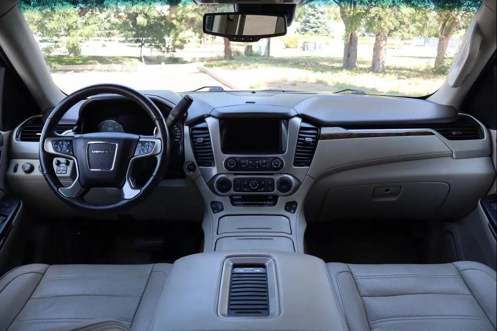 used 2016 GMC Yukon car, priced at $22,999