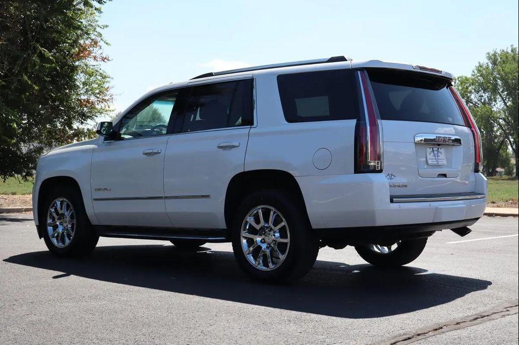 used 2016 GMC Yukon car, priced at $22,999