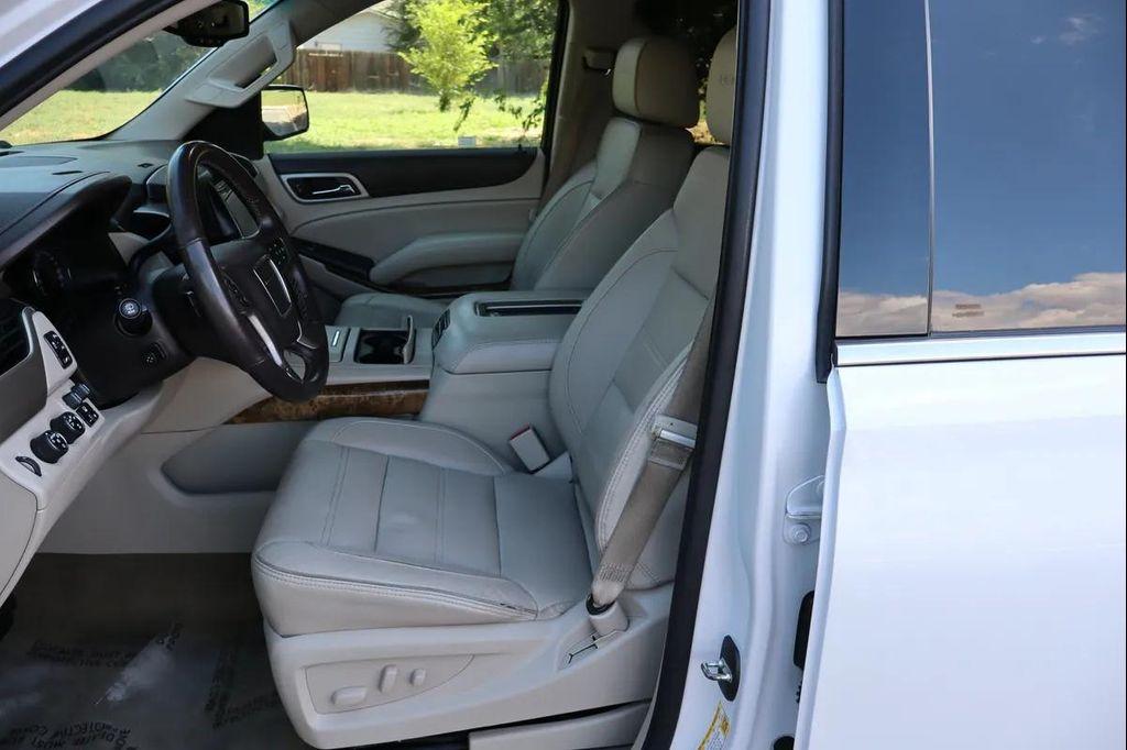 used 2016 GMC Yukon car, priced at $22,999