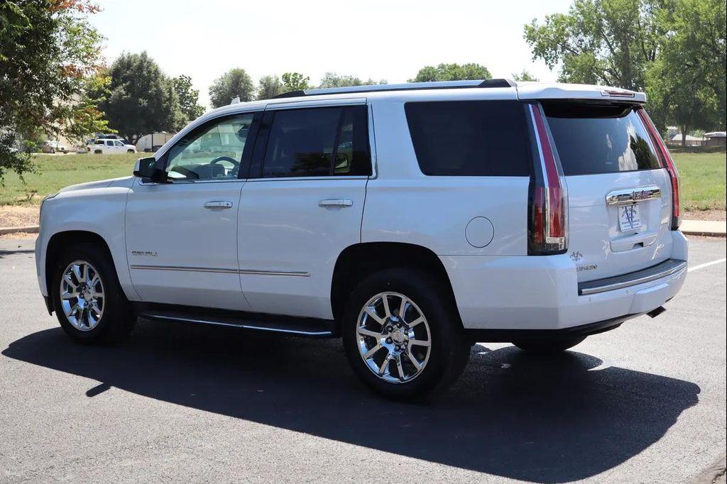 used 2016 GMC Yukon car, priced at $22,999