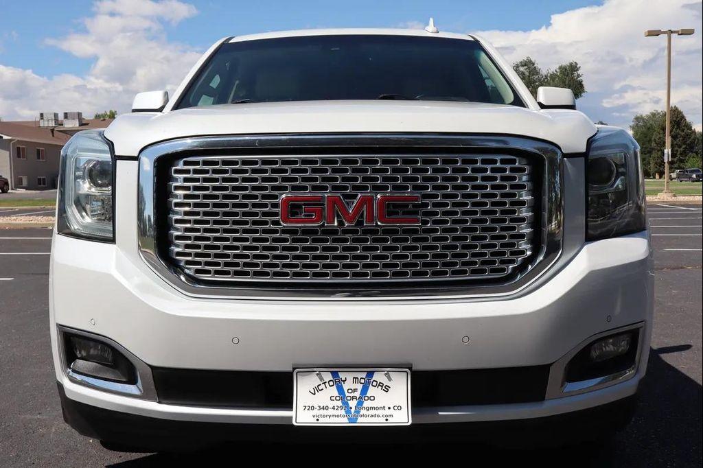 used 2016 GMC Yukon car, priced at $22,999