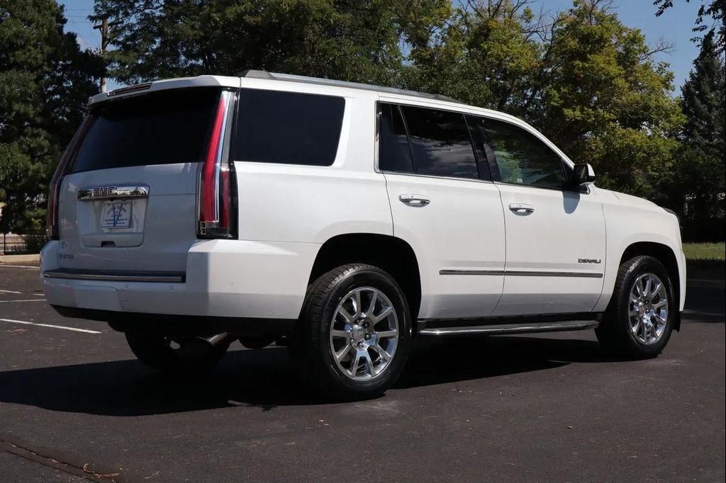 used 2016 GMC Yukon car, priced at $22,999