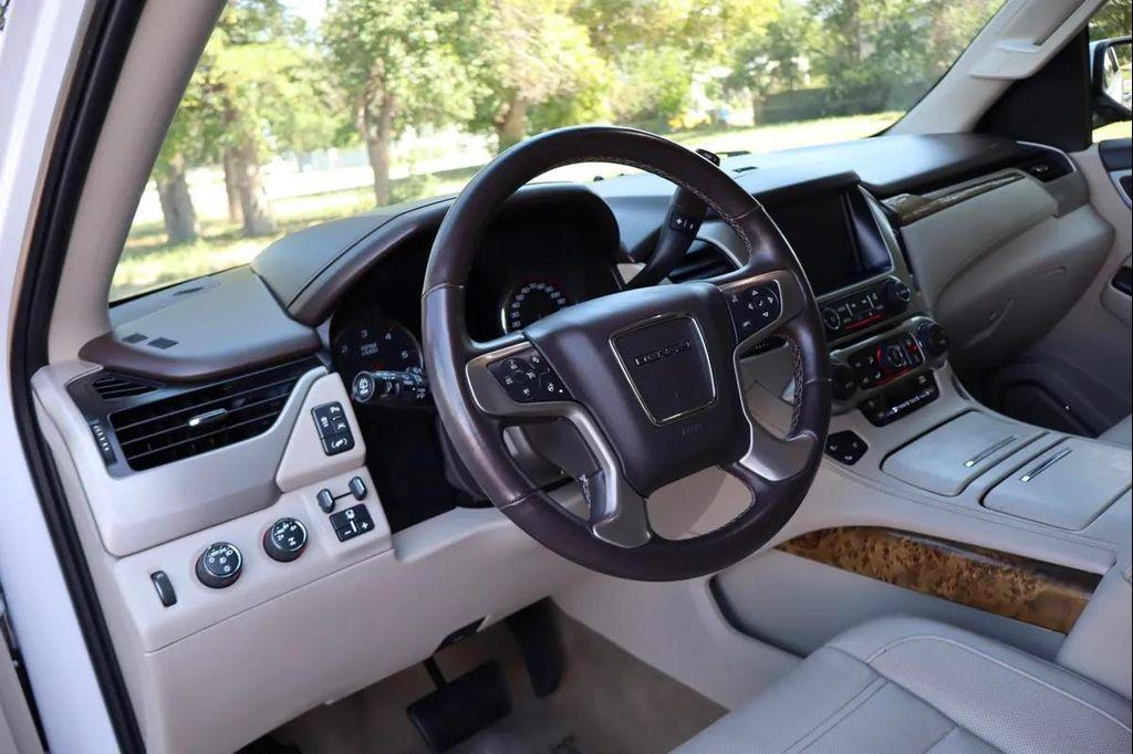 used 2016 GMC Yukon car, priced at $22,999