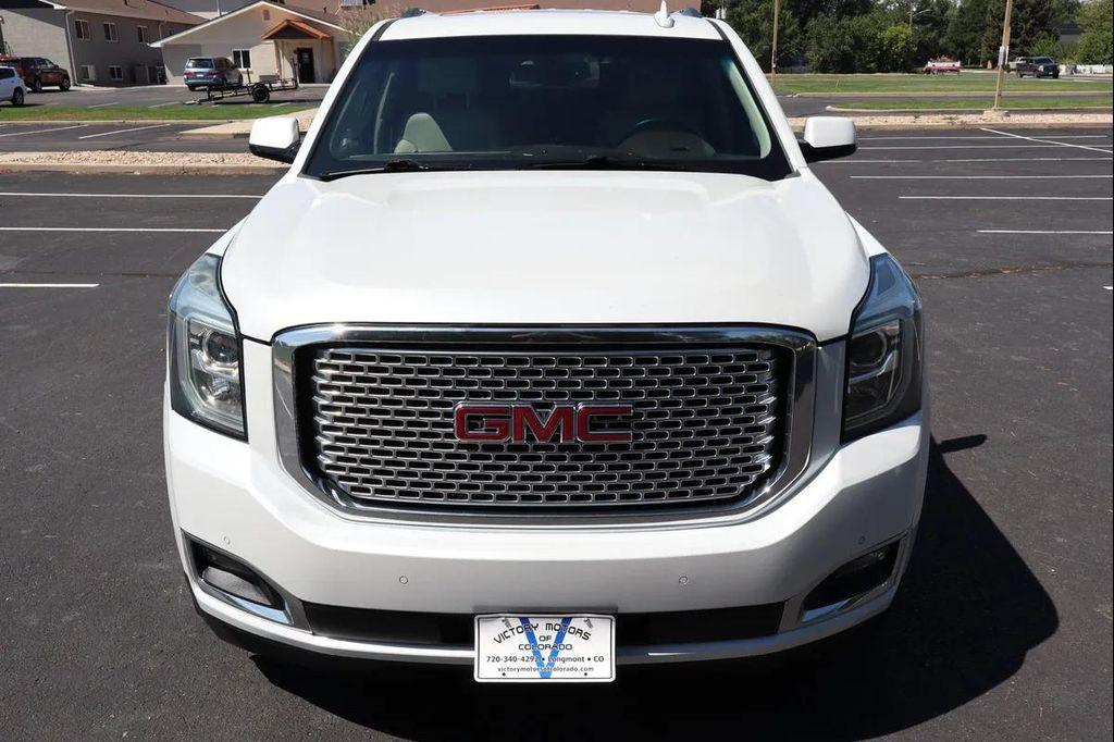 used 2016 GMC Yukon car, priced at $22,999