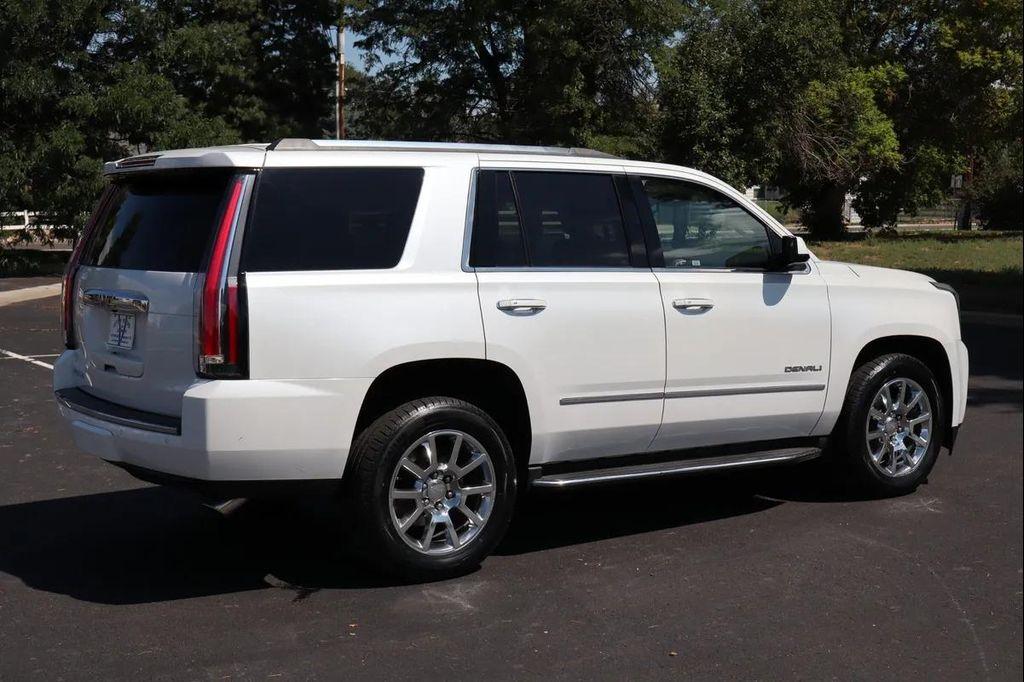 used 2016 GMC Yukon car, priced at $22,999