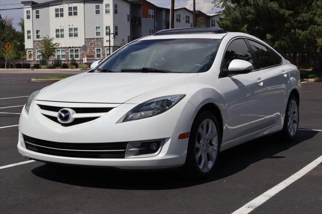 used 2011 Mazda Mazda6 car, priced at $9,999