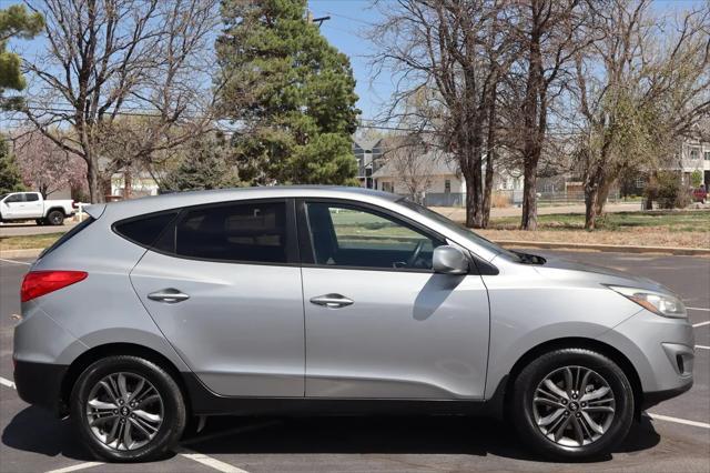 used 2015 Hyundai Tucson car, priced at $11,999