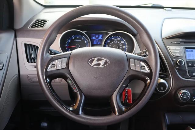 used 2015 Hyundai Tucson car, priced at $11,999