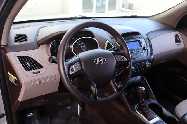 used 2015 Hyundai Tucson car, priced at $11,999