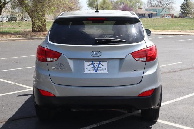 used 2015 Hyundai Tucson car, priced at $11,999