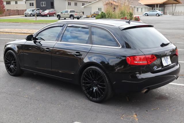 used 2012 Audi A4 car, priced at $9,999