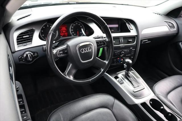 used 2012 Audi A4 car, priced at $9,999