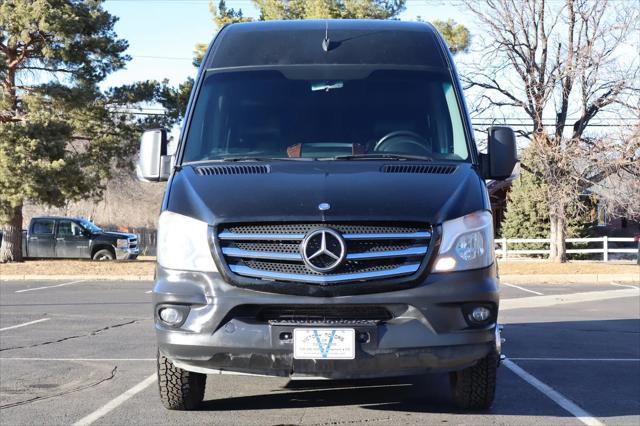 used 2015 Mercedes-Benz Sprinter car, priced at $29,999