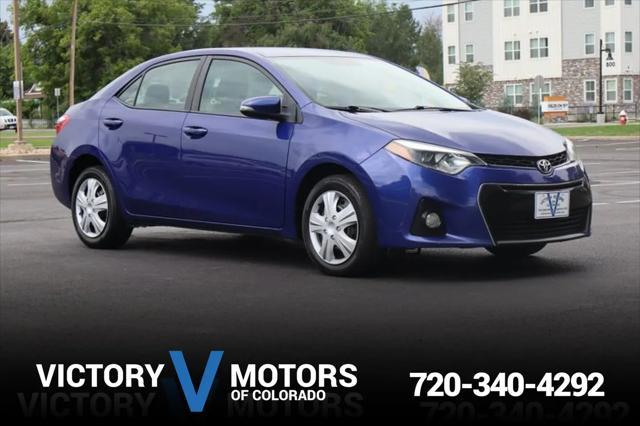 used 2016 Toyota Corolla car, priced at $10,999