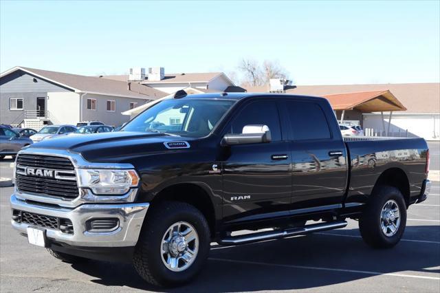 used 2019 Ram 2500 car, priced at $39,999