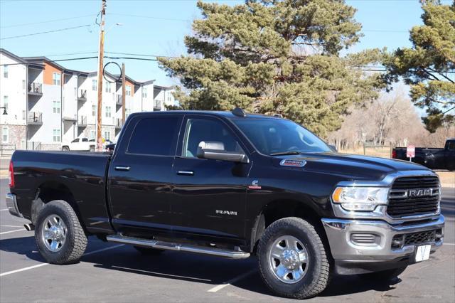 used 2019 Ram 2500 car, priced at $39,999