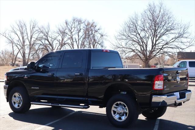 used 2019 Ram 2500 car, priced at $39,999