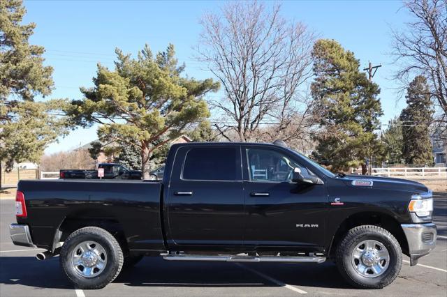 used 2019 Ram 2500 car, priced at $39,999