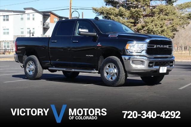 used 2019 Ram 2500 car, priced at $39,999