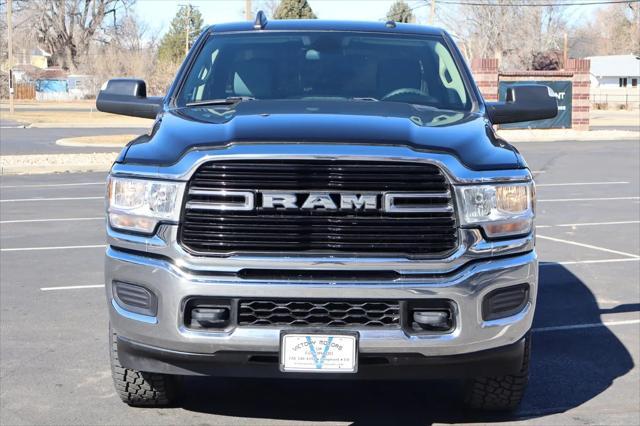 used 2019 Ram 2500 car, priced at $39,999