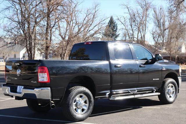 used 2019 Ram 2500 car, priced at $39,999