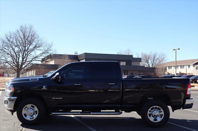 used 2019 Ram 2500 car, priced at $39,999