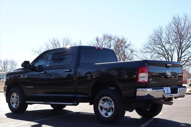 used 2019 Ram 2500 car, priced at $39,999