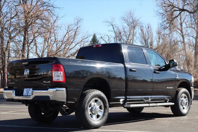 used 2019 Ram 2500 car, priced at $39,999