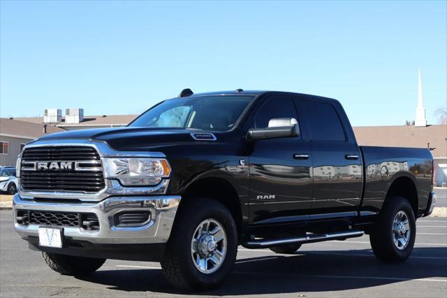 used 2019 Ram 2500 car, priced at $39,999