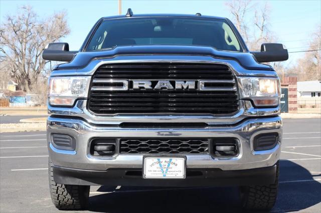 used 2019 Ram 2500 car, priced at $39,999