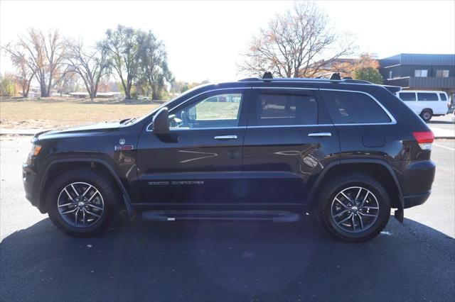 used 2018 Jeep Grand Cherokee car, priced at $24,999