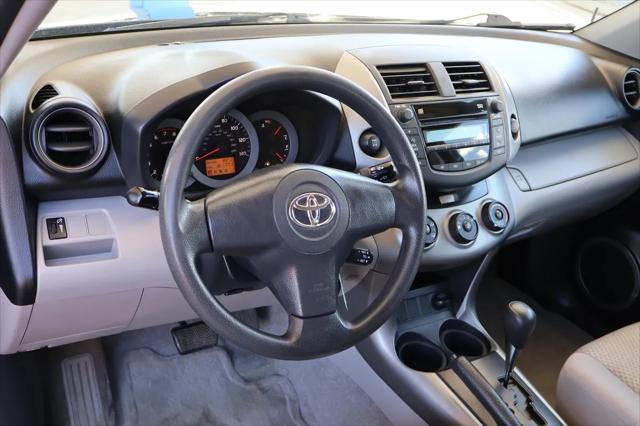 used 2008 Toyota RAV4 car, priced at $9,999