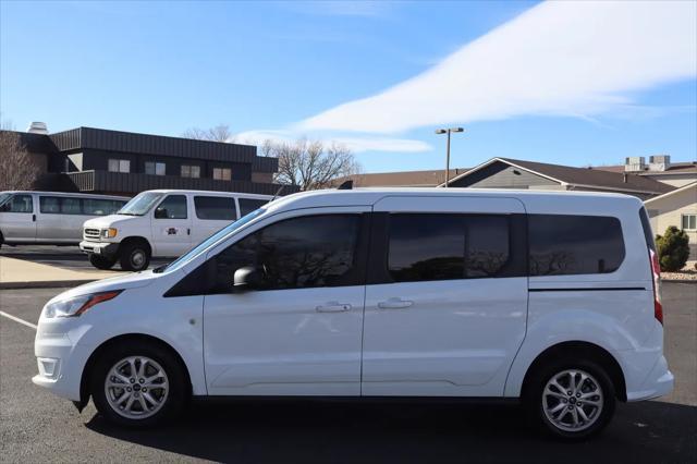 used 2022 Ford Transit Connect car, priced at $25,999