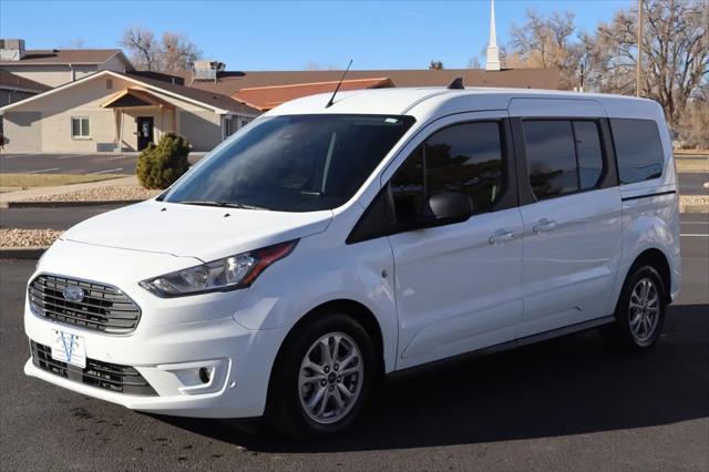 used 2022 Ford Transit Connect car, priced at $25,999