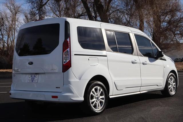 used 2022 Ford Transit Connect car, priced at $25,999