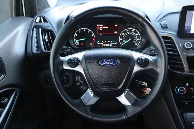 used 2022 Ford Transit Connect car, priced at $25,999