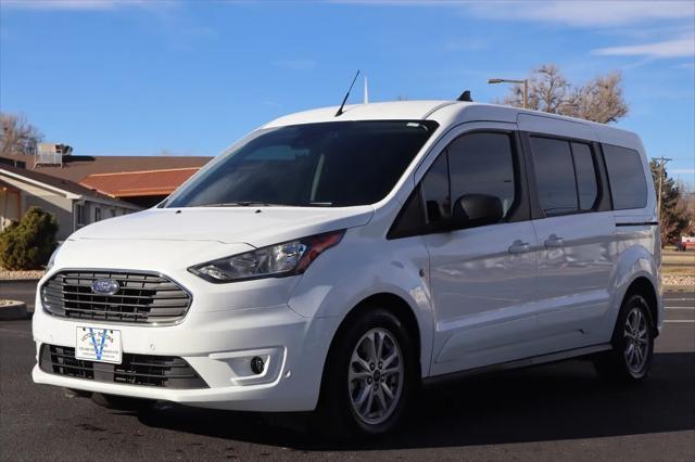 used 2022 Ford Transit Connect car, priced at $25,999