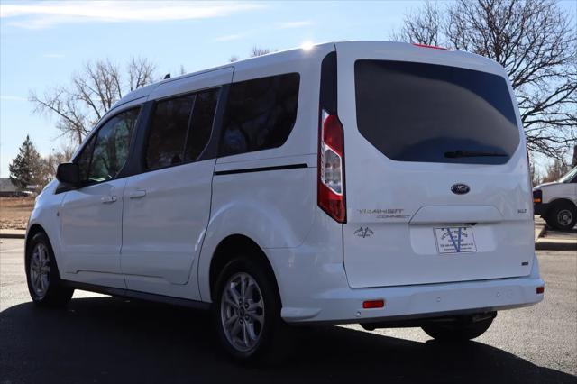 used 2022 Ford Transit Connect car, priced at $25,999