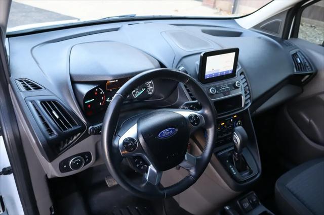 used 2022 Ford Transit Connect car, priced at $25,999