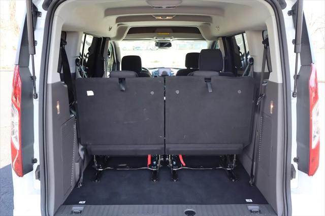 used 2022 Ford Transit Connect car, priced at $25,999