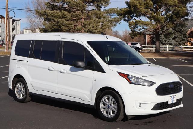 used 2022 Ford Transit Connect car, priced at $25,999