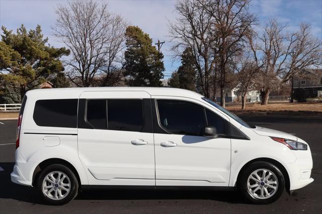 used 2022 Ford Transit Connect car, priced at $25,999