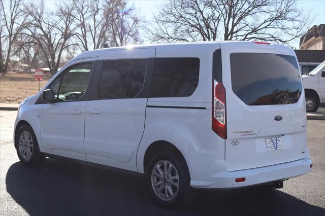 used 2022 Ford Transit Connect car, priced at $25,999