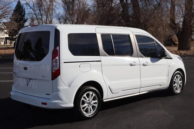 used 2022 Ford Transit Connect car, priced at $25,999