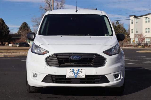 used 2022 Ford Transit Connect car, priced at $25,999